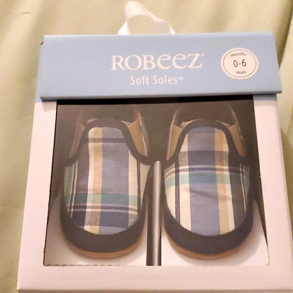 Infant shoes